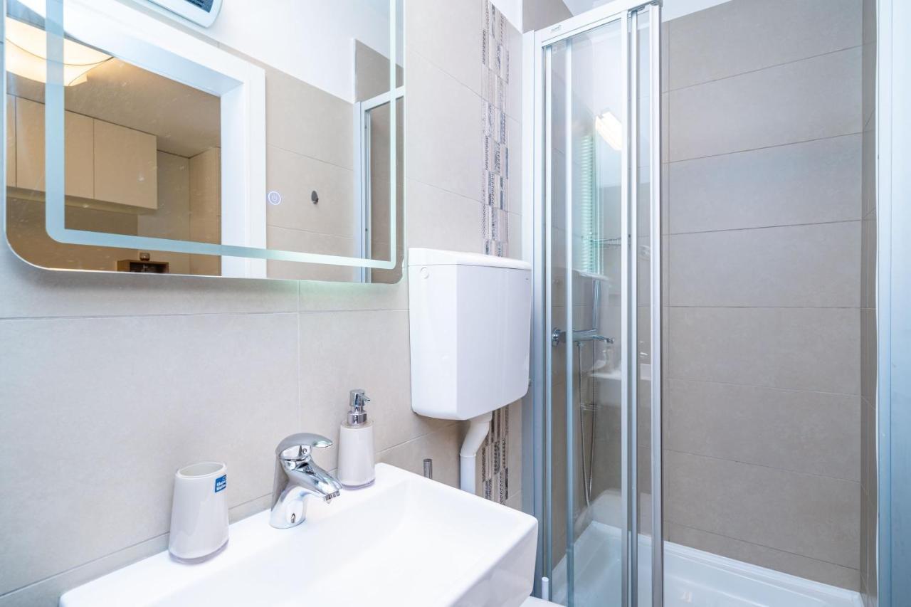 Studio Apartment Lapad Dubrovnik Kültér fotó