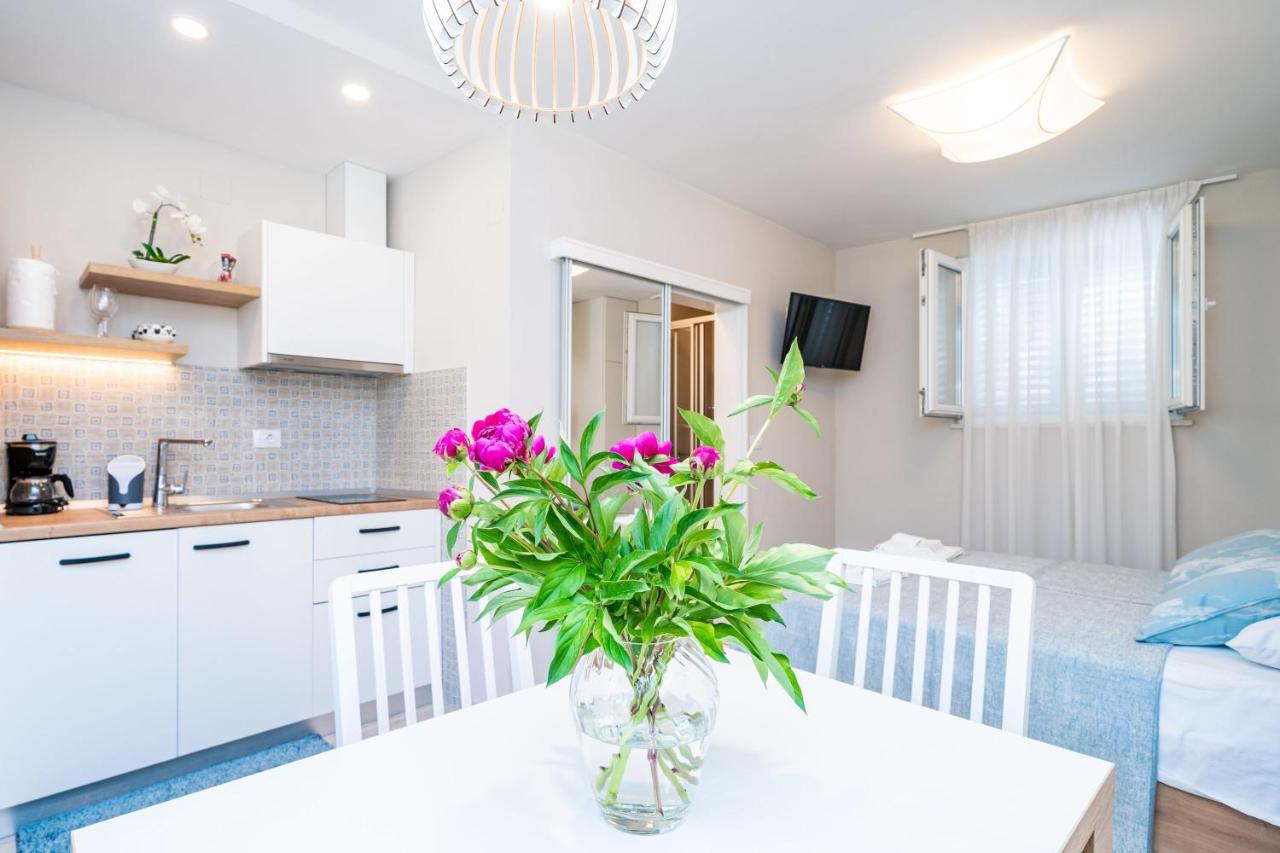 Studio Apartment Lapad Dubrovnik Kültér fotó