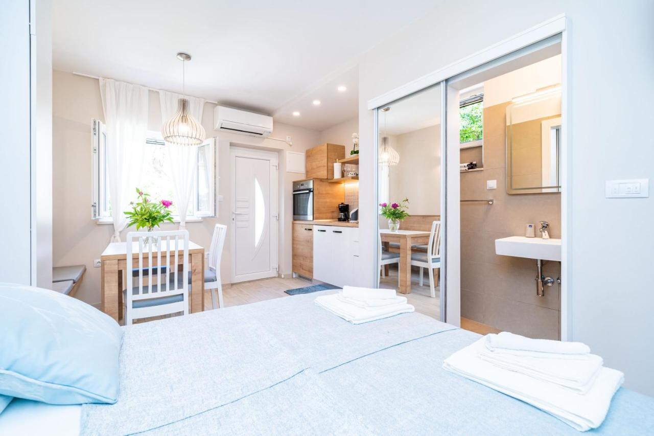 Studio Apartment Lapad Dubrovnik Kültér fotó